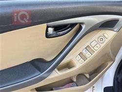 هیۆندای ئەلەنترا